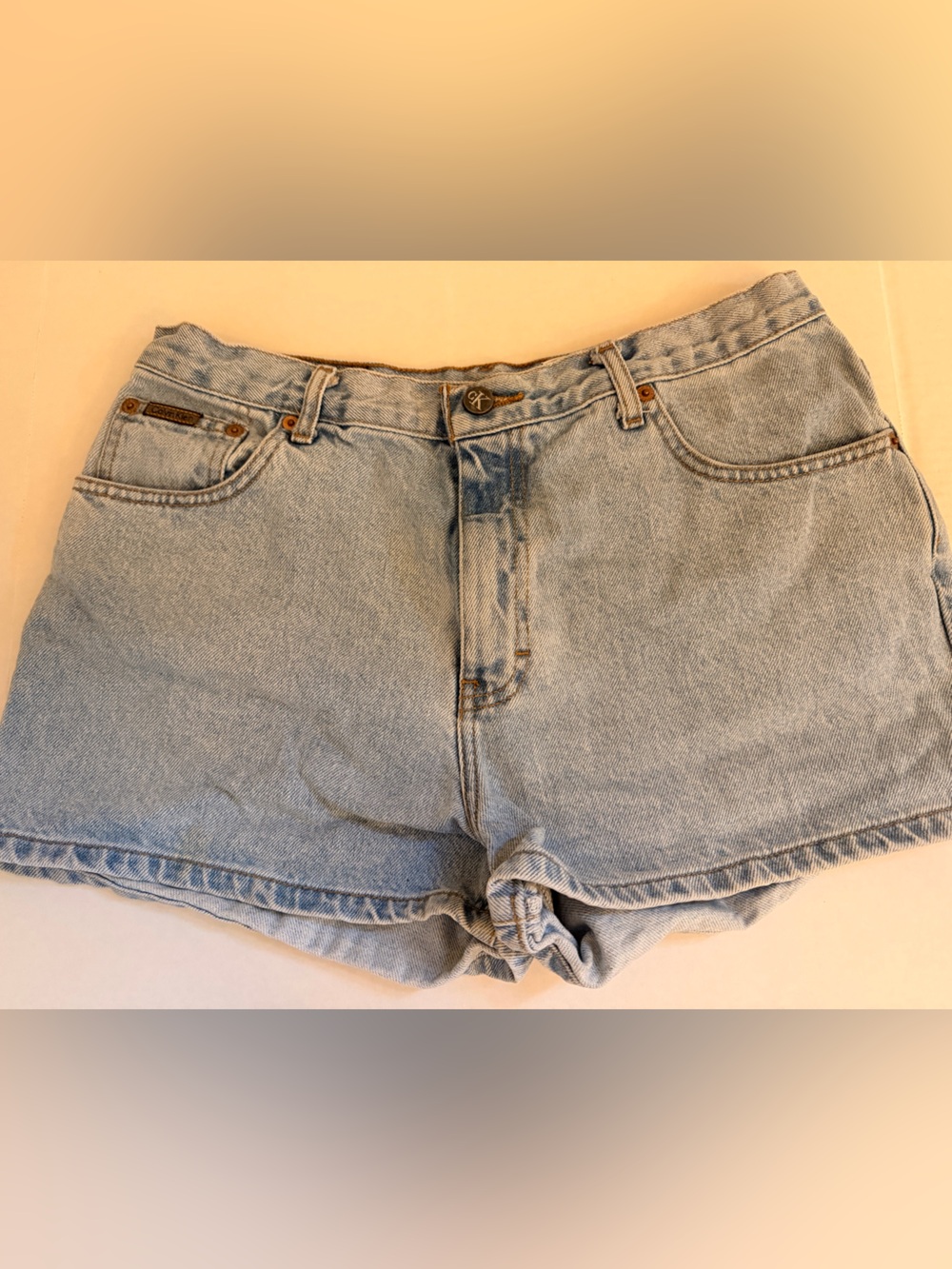 Vintage Calvin Klein  Women’s Shorts - Calvin Klein BJXK684